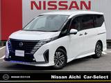 日産 セレナ 1400cc 1.4 e-POWER ルキシオン プロパイロット2.0　アラウンドモニター
