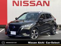 日産 キックス 1200cc 1.2 X ツートーン インテリアエディション (e-POWER) プロパイロット　アラウンドビューモニター