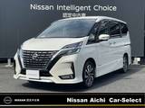 日産 セレナ 2000cc 2.0 ハイウェイスター V プロパイロット 後席モニター 全周囲カメラ