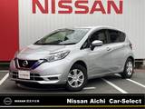 日産 ノート 1200cc 1.2 X Vセレクション 純正メモリーナビ　前後ドラレコ