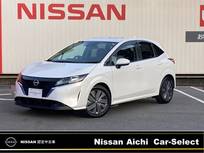 日産 ノート 1200cc 1.2 X 純正大画面ナビ　フルセグTV