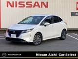 日産 ノート 1200cc 1.2 X 純正大画面ナビ　フルセグTV