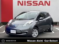 日産 リーフ 30kWh X 12セグ　充電ケーブル　純正メ-カ-ナビ
