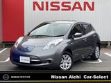 日産 リーフ 30kWh X 12セグ　充電ケーブル　純正メ-カ-ナビ