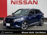 日産 キックス 1200cc 1.2 X (e-POWER) 9インチメモリーナビ　踏み間違い衝突防止