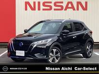 日産 キックス 1200cc 1.2 X (e-POWER) プロパイロット 踏み間違い衝突防止 車線逸