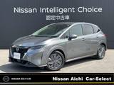 日産 ノート 1200cc 1.2 X 純正ナビ　アラウンドビューモニター