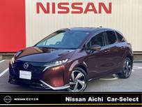 日産 ノートオーラ 1200cc 1.2 G レザーエディション レザーシート　純正ナビ　フルセグTV