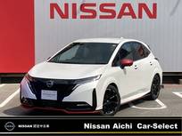 日産 ノートオーラ 1200cc 1.2 NISMO REKAROシート　寒冷地仕様　社外ナビ