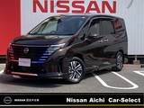 日産 セレナ 1400cc 1.4 e-POWER ハイウェイスターV Nissan Connectナビ　プロパイロット