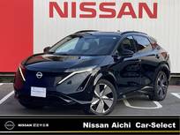 日産 アリア B9 e-4ORCE プレミア 4WD プロパイロット2.0