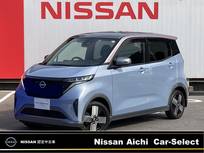 日産 サクラ G Nissan Connectナビ アラウンドビューモニ