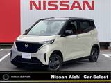 日産 サクラ G NISSAN CONNECTナビ アラウンドビューモニ