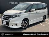日産 セレナ 2000cc 2.0 ハイウェイスター Vセレクション 純正メモリ-ナビTV　プロパイロット
