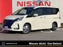 日産 セレナ 1200cc 1.2 e-POWER ハイウェイスター V 純正メモリーナビ 後席モニター プロパイロ