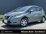日産 ノート 1200cc 1.2 X Vセレクション 純正メモリ-ナビTV　バックモニタ-