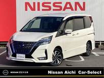 日産 セレナ 2000cc 2.0 ハイウェイスター V 純正10インチメモリーナビ　プロパイロット