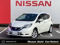 日産 ノート 1200cc 1.2 e-POWER X 純正メモリーナビ アラウンドビューモニタ