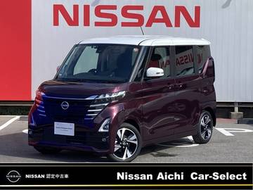 660 ハイウェイスターGターボ 純正9インチナビ アラウンドビューモニター