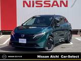 日産 ノートオーラ 1200cc 1.2 G 純正ナビTV　ETC2.0　スマートルームミラー