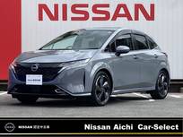 日産 ノートオーラ 1200cc 1.2 G 日産Connectナビ アラウンドビューモニター