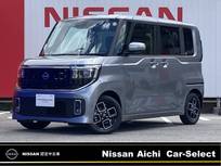 日産 ルークス 660cc 660 ハイウェイスターX 純正ナビTV　アラウンドビューモニター
