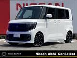 日産 ルークス 660cc 660 ハイウェイスターGターボ 純正ナビTV　アラウンドビューモニター