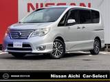 日産 セレナ 2000cc 2.0 ハイウェイスター Vセレクション+Safety S-HYBRID ナビTV　両側オートスライドドア　ETC