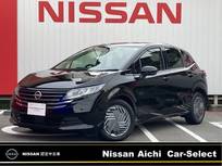 日産 ノート 1200cc 1.2 X 純正9インチメモリーナビ アラウンドビュー