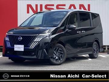 1.4 e-POWER ハイウェイスターV NISSANコネクトインフォテイメントシステム