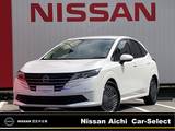 日産 ノート 1200cc 1.2 X 純正9インチメモリーナビ バックモニター