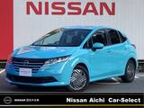日産 ノート 1200cc 1.2 X アラウンドビューモニター LEDヘッドライト