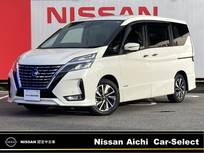 日産 セレナ 2000cc 2.0 ハイウェイスター V 純正9インチメモリーナビ アラウンドビュー
