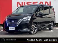 日産 セレナ 2000cc 2.0 ハイウェイスター V 純正ナビ・TV　エマージェンシーブレーキ