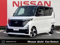 日産 ルークス 660cc 660 ハイウェイスターGターボ プロパイロット エディション 純正ナビ・TV　寒冷地