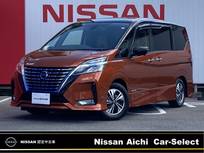 日産 セレナ 1200cc 1.2 e-POWER ハイウェイスター V アルパイン大画面ナビ ドライブレコーダー