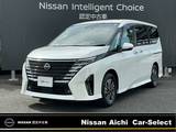 日産 セレナ 2000cc 2.0 ハイウェイスターV 純正ナビフルセグTV　全周囲カメラ