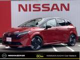 日産 ノートオーラ 1200cc 1.2 G 純正ナビ・TV　NM1