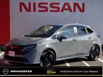 日産 ノートオーラ 1200cc 1.2 G 日産コネクトナビ
