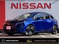 日産 ノートオーラ 1200cc 1.2 G 純正ナビ・TV　NM1