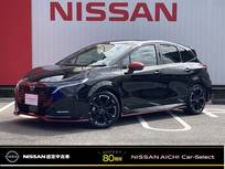 日産 ノートオーラ 1200cc 1.2 NISMO 日産コネクトナビ　フルセグTV