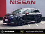 日産 ノートオーラ 1200cc 1.2 NISMO 日産コネクトナビ　フルセグTV