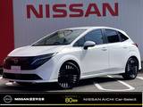 日産 ノートオーラ 1200cc 1.2 G 日産コネクトナビ