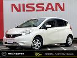 日産 ノート 1200cc 1.2 X 純正ナビ・TV　フルセグTV