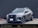 日産 キックス 1200cc 1.2 X (e-POWER) 当社社用車　純正ナビ　MM323D-L