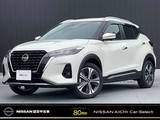 日産 キックス 1200cc 1.2 X ツートーン インテリアエディション (e-POWER) オレンジ内装　純正ナビ　全周囲カメラ