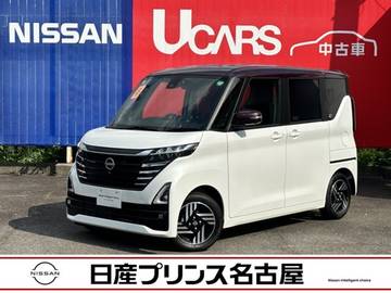 660 ハイウェイスターX 純正大型ナビ　被害軽減　全周囲カメラ