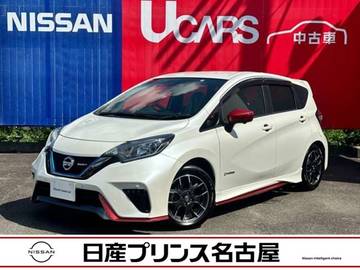 1.2 e-POWER NISMO クルコン　純正ナビ　被害軽減　LED