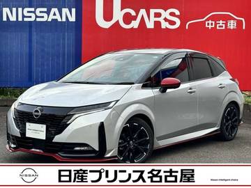 1.2 NISMO 社外大型ナビ　被害軽減　全周囲カメラ