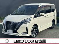 日産 セレナ 2000cc 2.0 ハイウェイスター V プロパイロット　純正大型ナビ　後席モニタ